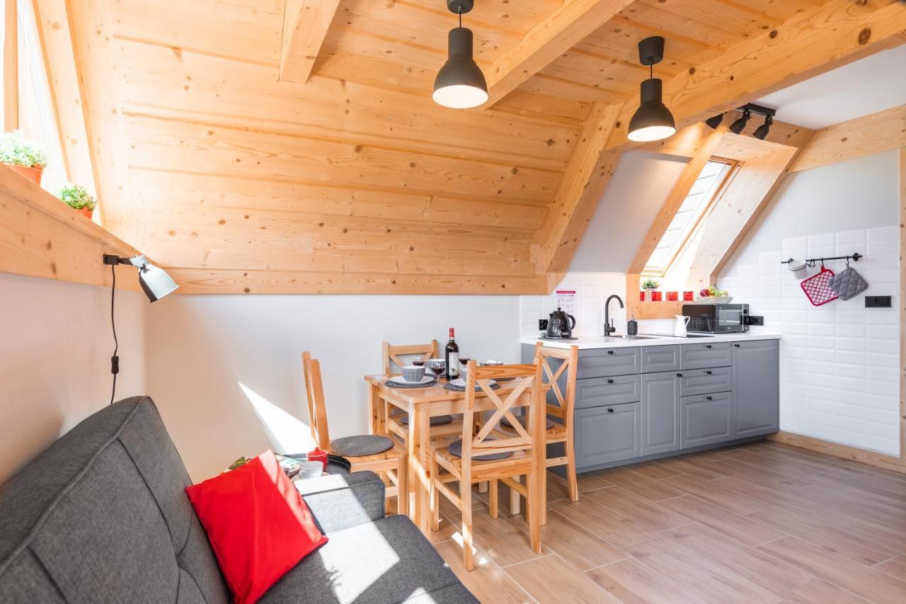 Apartamenty Zobacz Giewont Zakopane Kościelisko Pokój zdjęcie