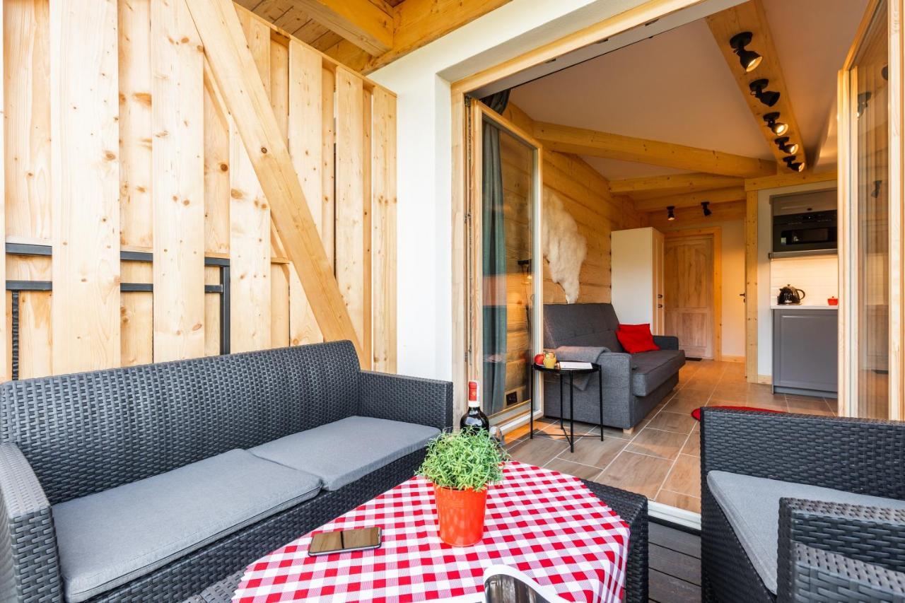 Apartamenty Zobacz Giewont Zakopane Kościelisko Zewnętrze zdjęcie