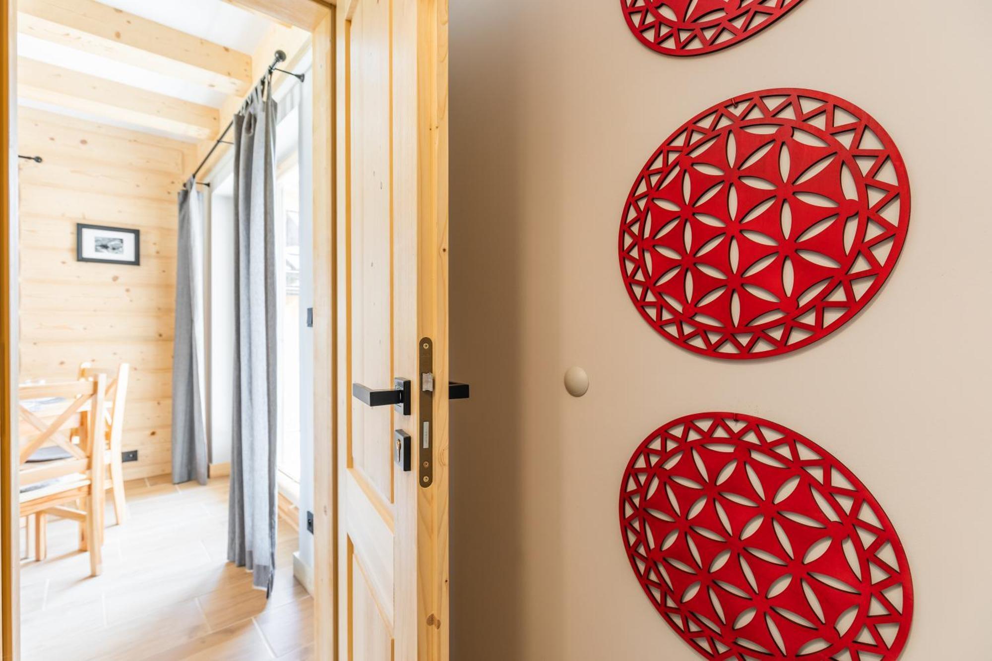 Apartamenty Zobacz Giewont Zakopane Kościelisko Pokój zdjęcie